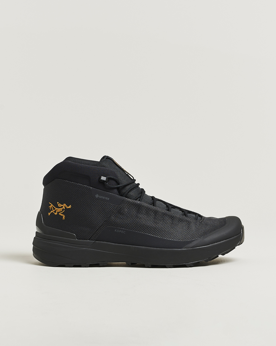 Herre | Støvler | Arc'teryx | Kopec Mid Gore-Tex Boot Black