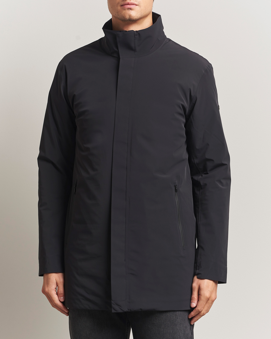 Herre | Jakker | Scandinavian Edition | Town II APEX Waterproof Lightweight Coat Graphite