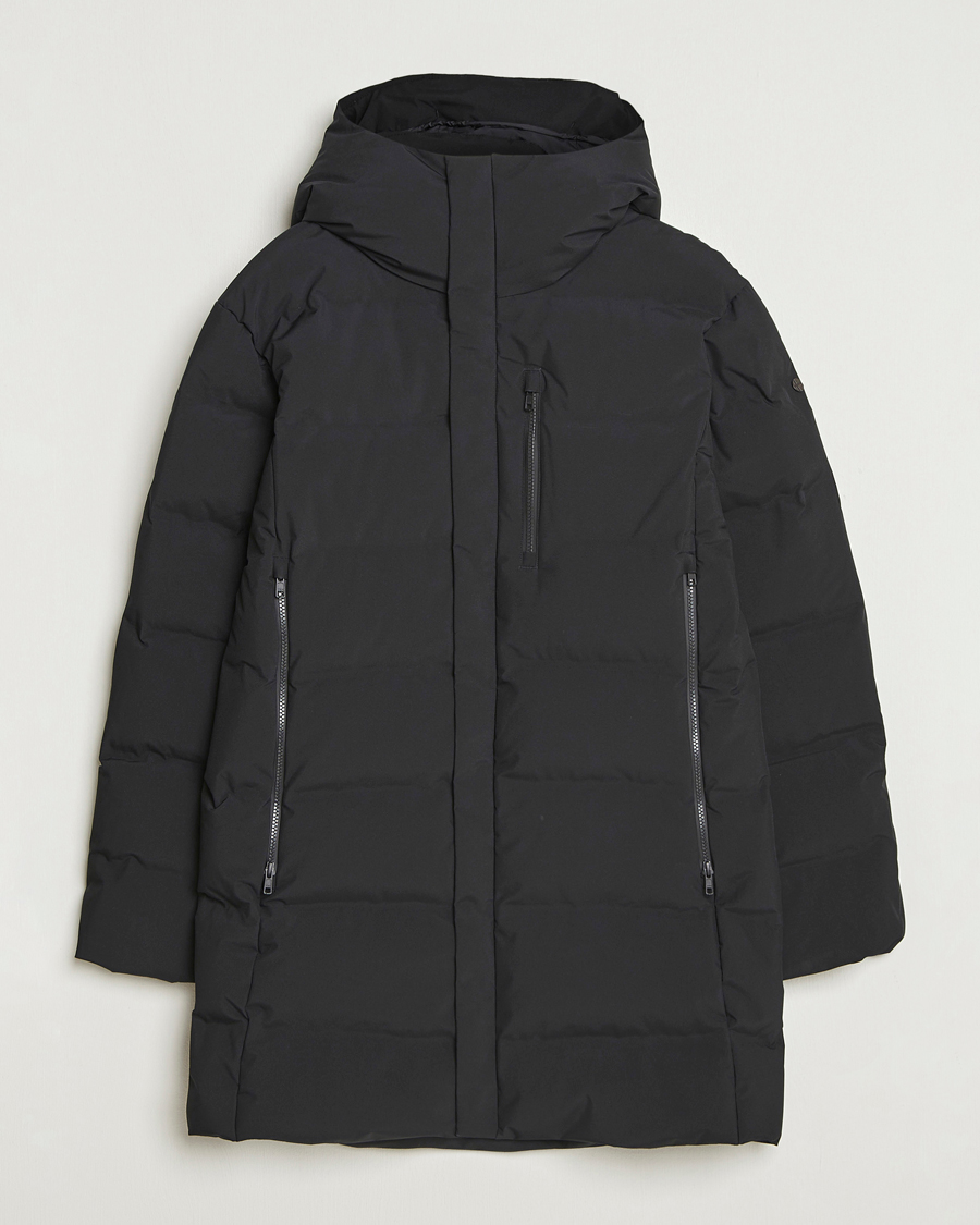 Herre | Jakker | Scandinavian Edition | Radian II Hooded Parka Onyx
