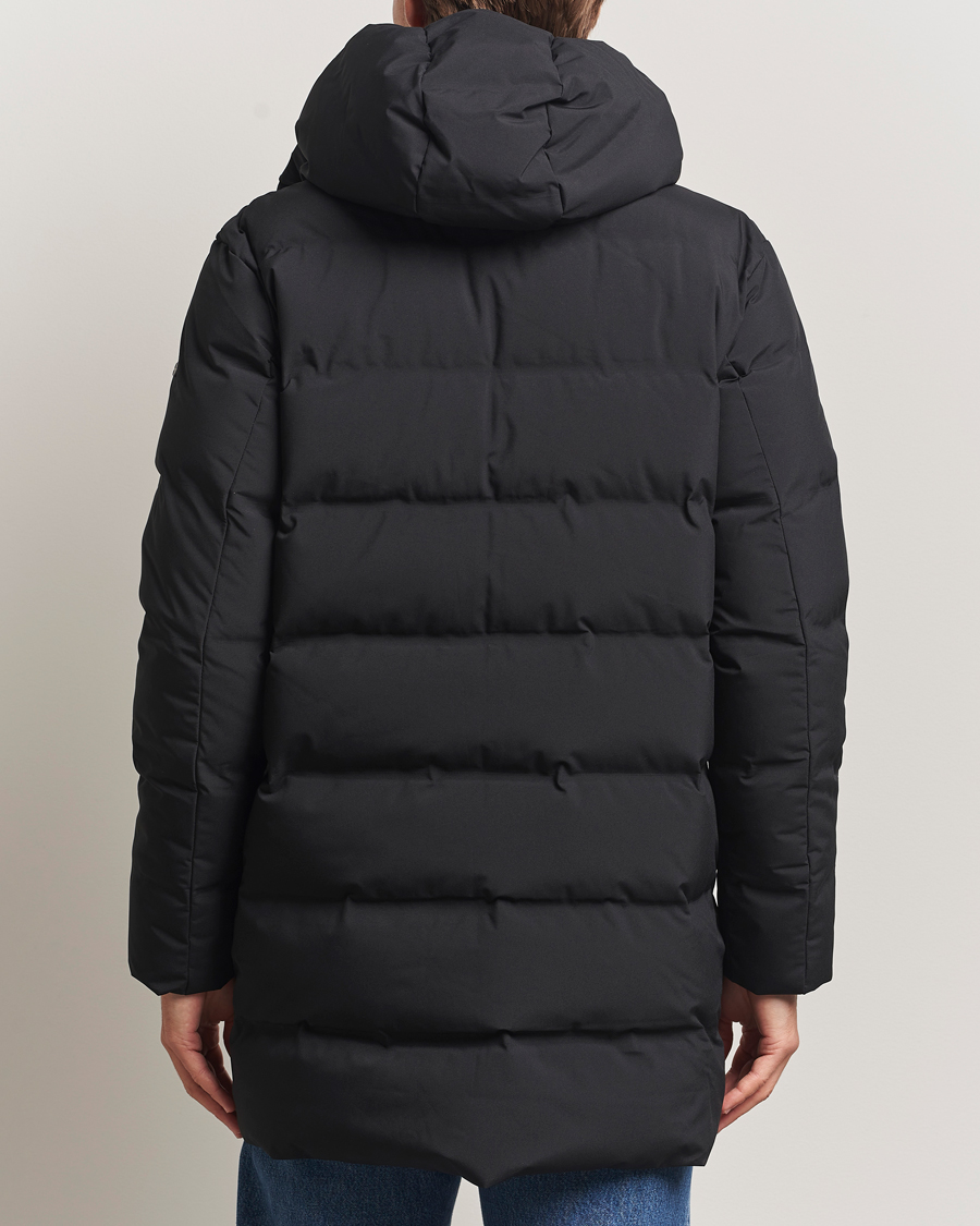 Herre | Jakker | Scandinavian Edition | Radian II Hooded Parka Onyx