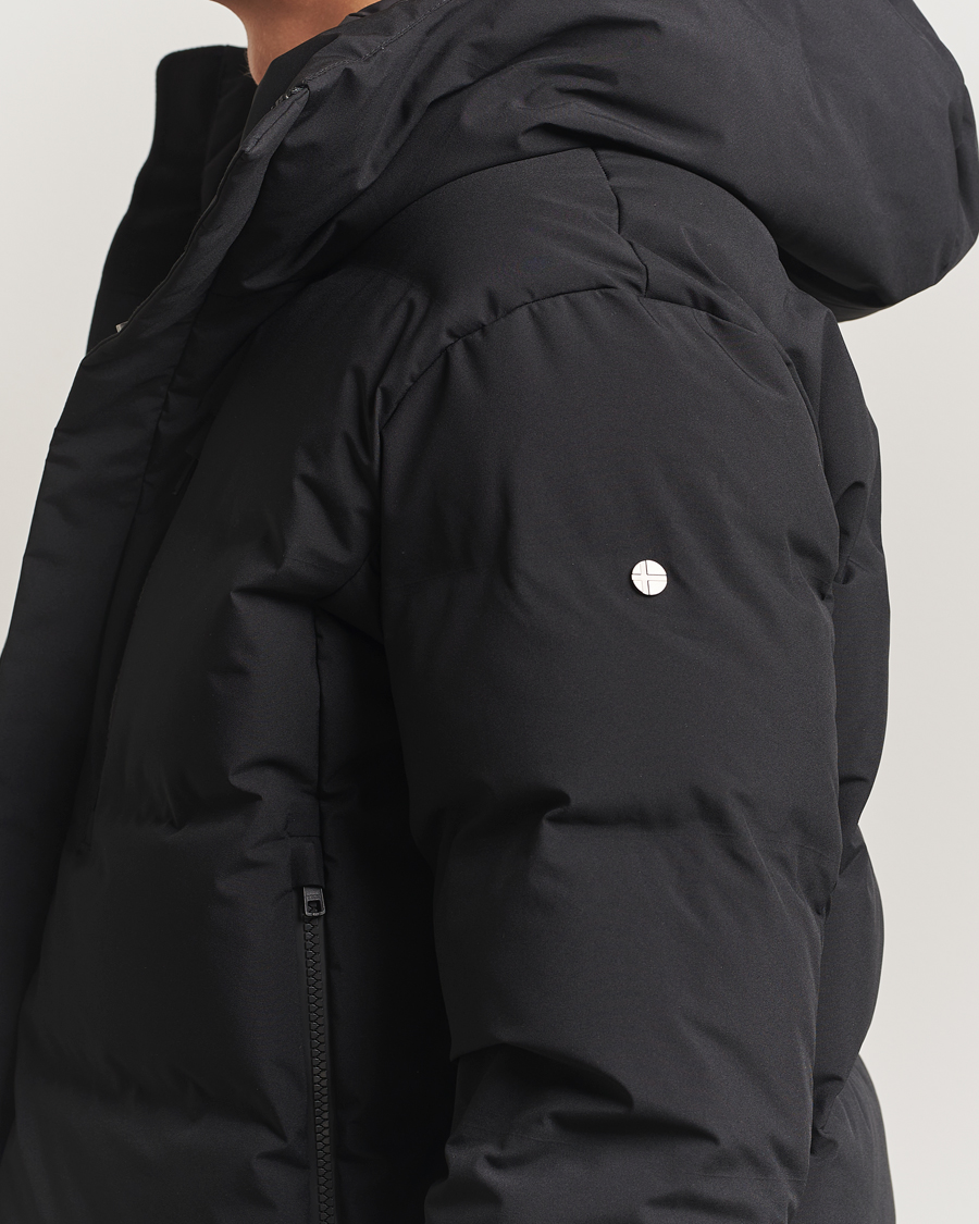 Herre | Jakker | Scandinavian Edition | Radian II Hooded Parka Onyx