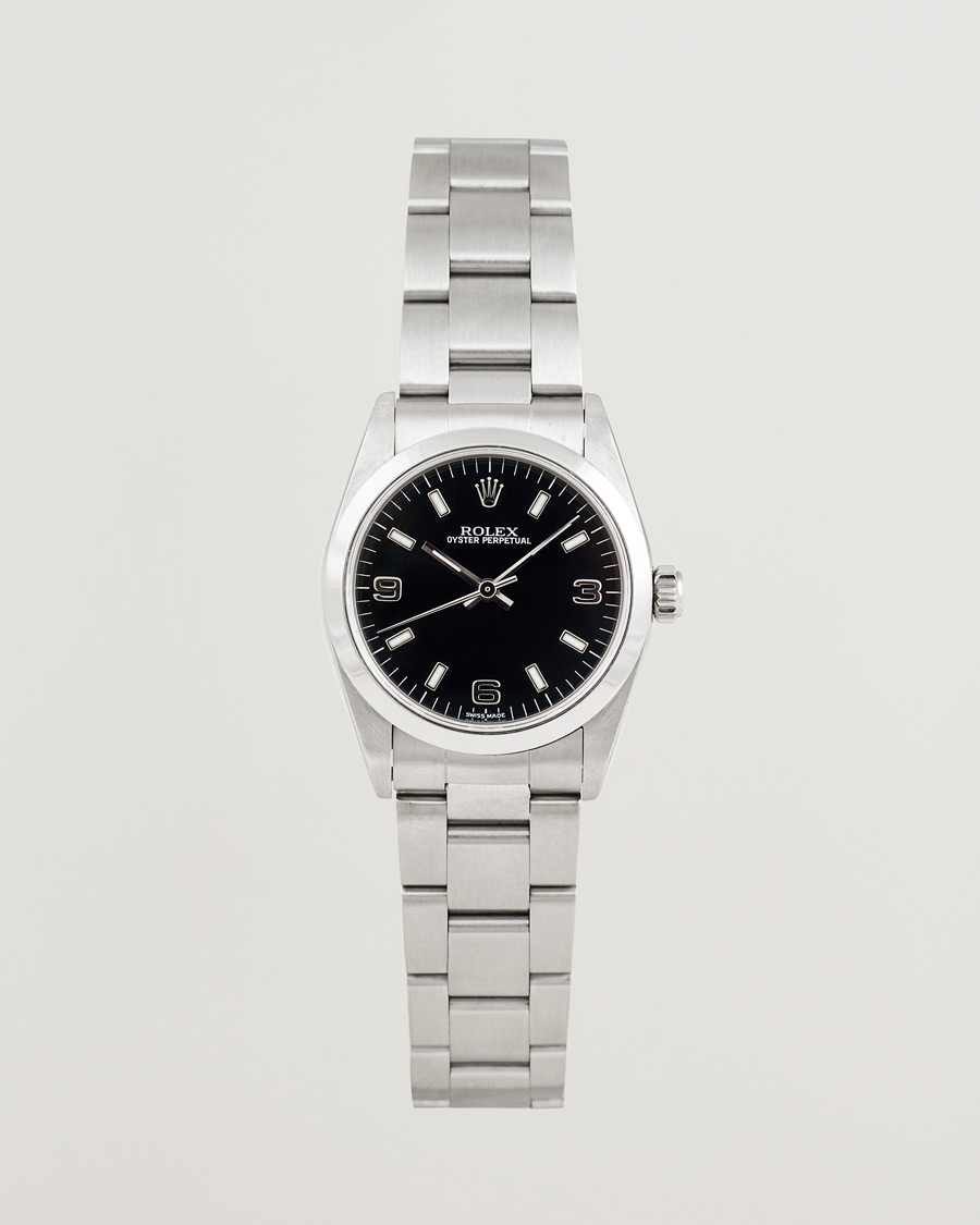 Herre | Pre-Owned & Vintage Watches | Rolex Pre-Owned | Oyster Perpetual