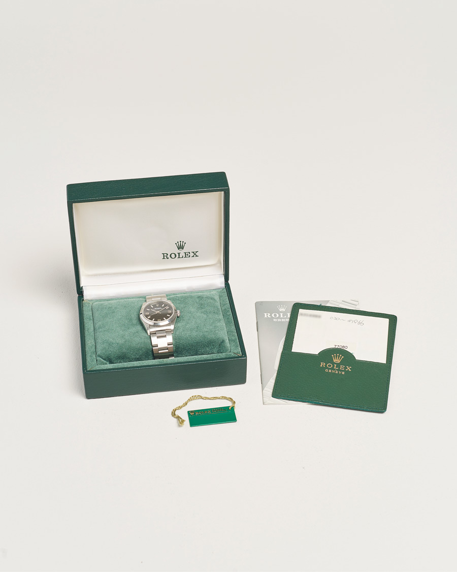 Herre | Pre-Owned & Vintage Watches | Rolex Pre-Owned | Oyster Perpetual