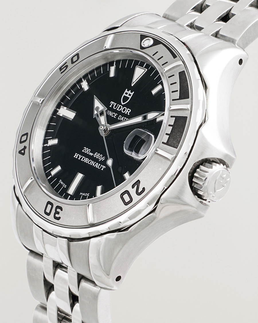 Herre | Pre-Owned & Vintage Watches | Tudor Pre-Owned | Prince Date Hydronaut