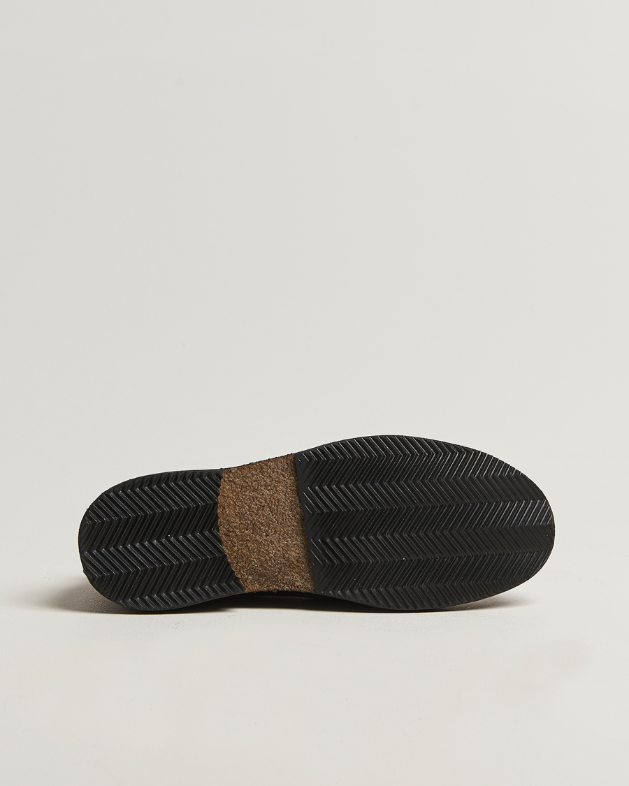 Herre | Støvler | Astorflex for Care of Carl | Astorflex Stormflex Suede Dark Brown