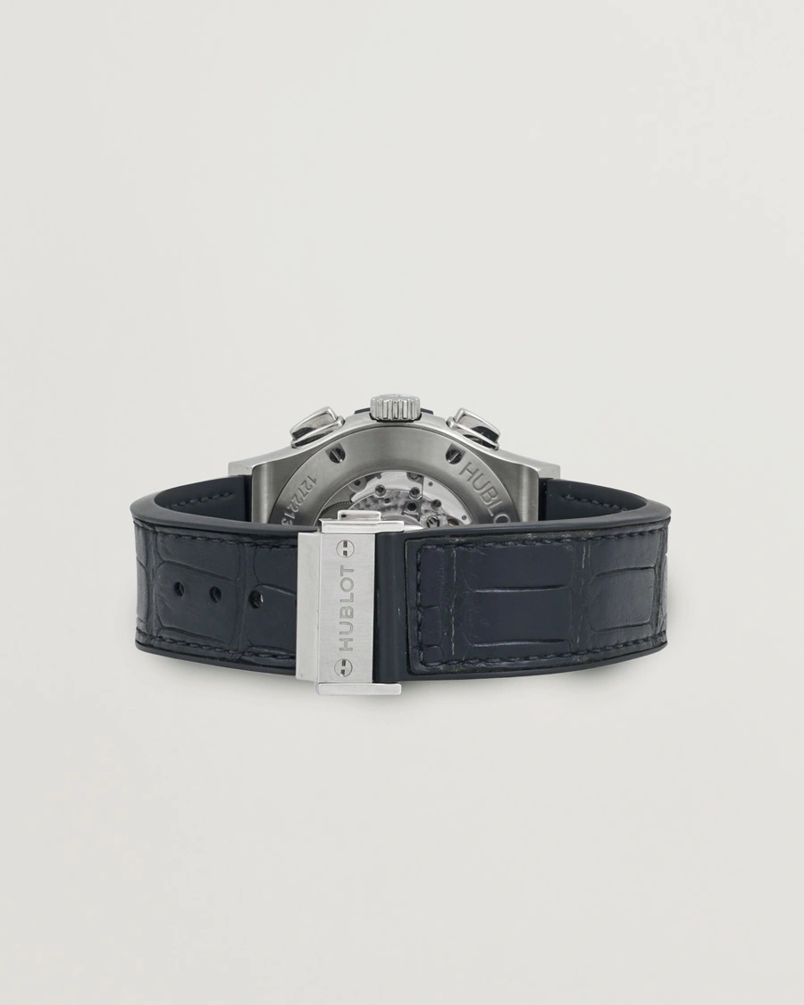 Herre | Pre-Owned & Vintage Watches | Hublot Pre-Owned | Classic Fusion Chronograph