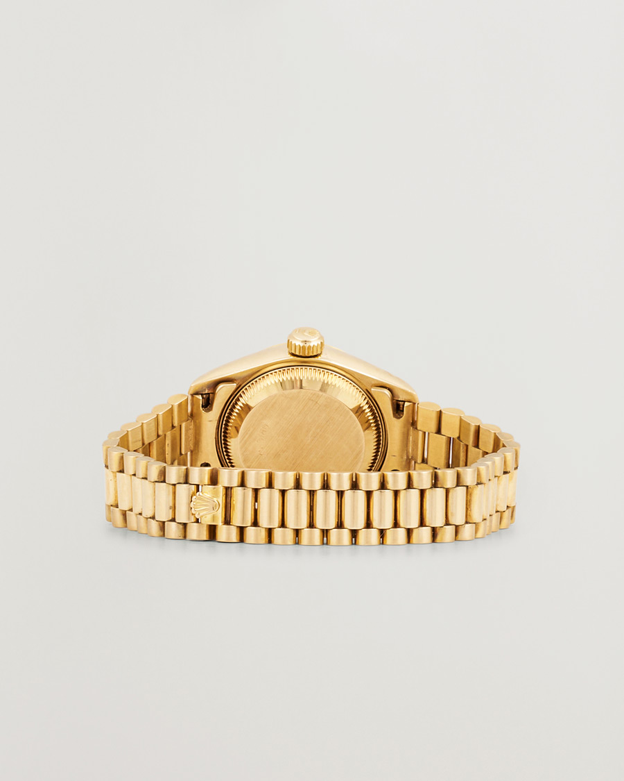 Herre | Pre-Owned & Vintage Watches | Rolex Pre-Owned | Datejust 18K