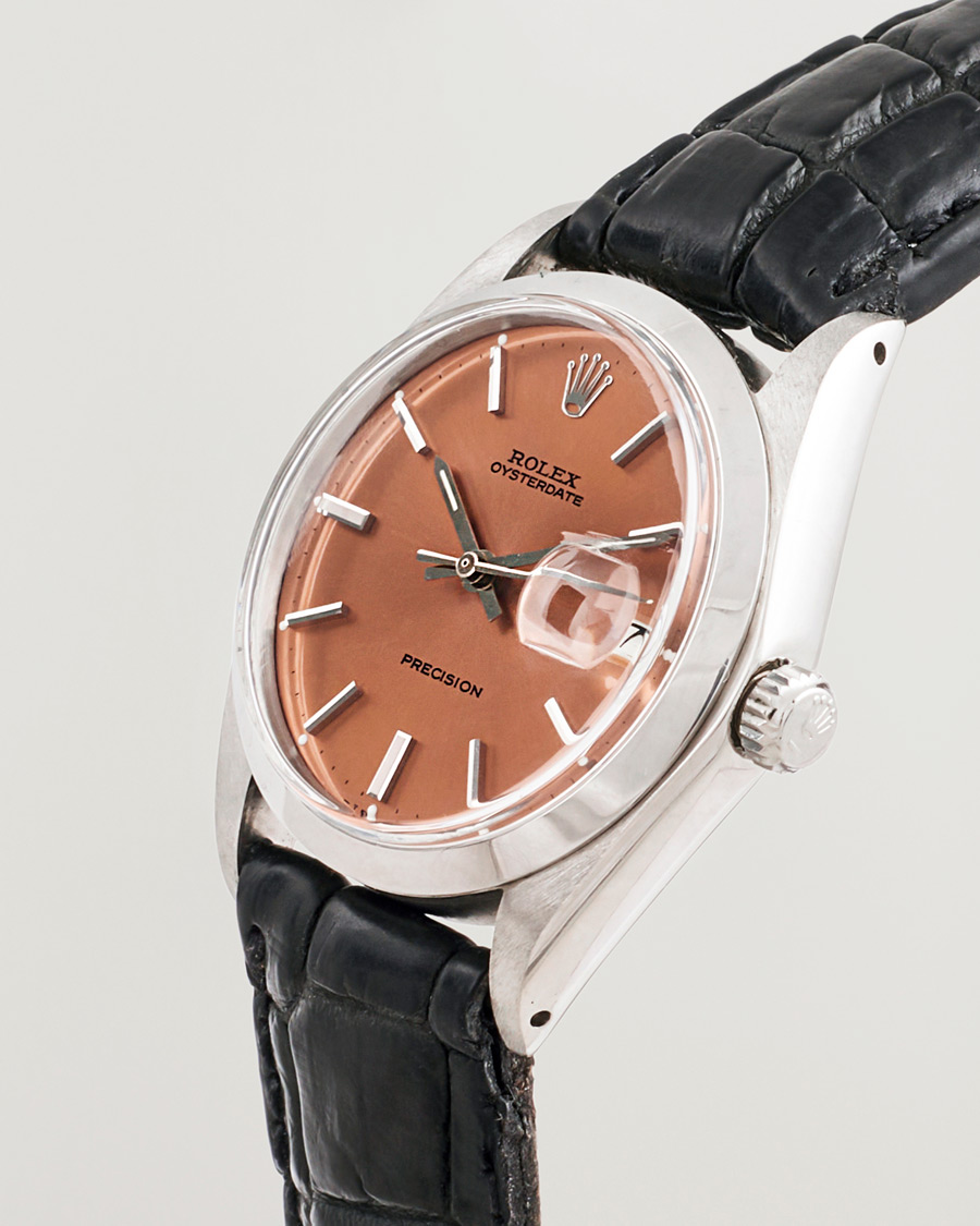 Herre | Rolex Pre-Owned Precision | Rolex Pre-Owned | Precision
