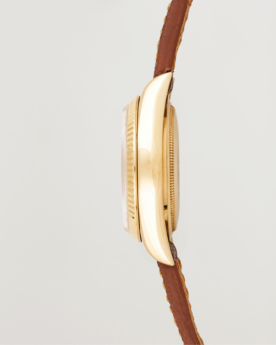 Herre | Pre-Owned & Vintage Watches | Rolex Pre-Owned | Day-Date 18K