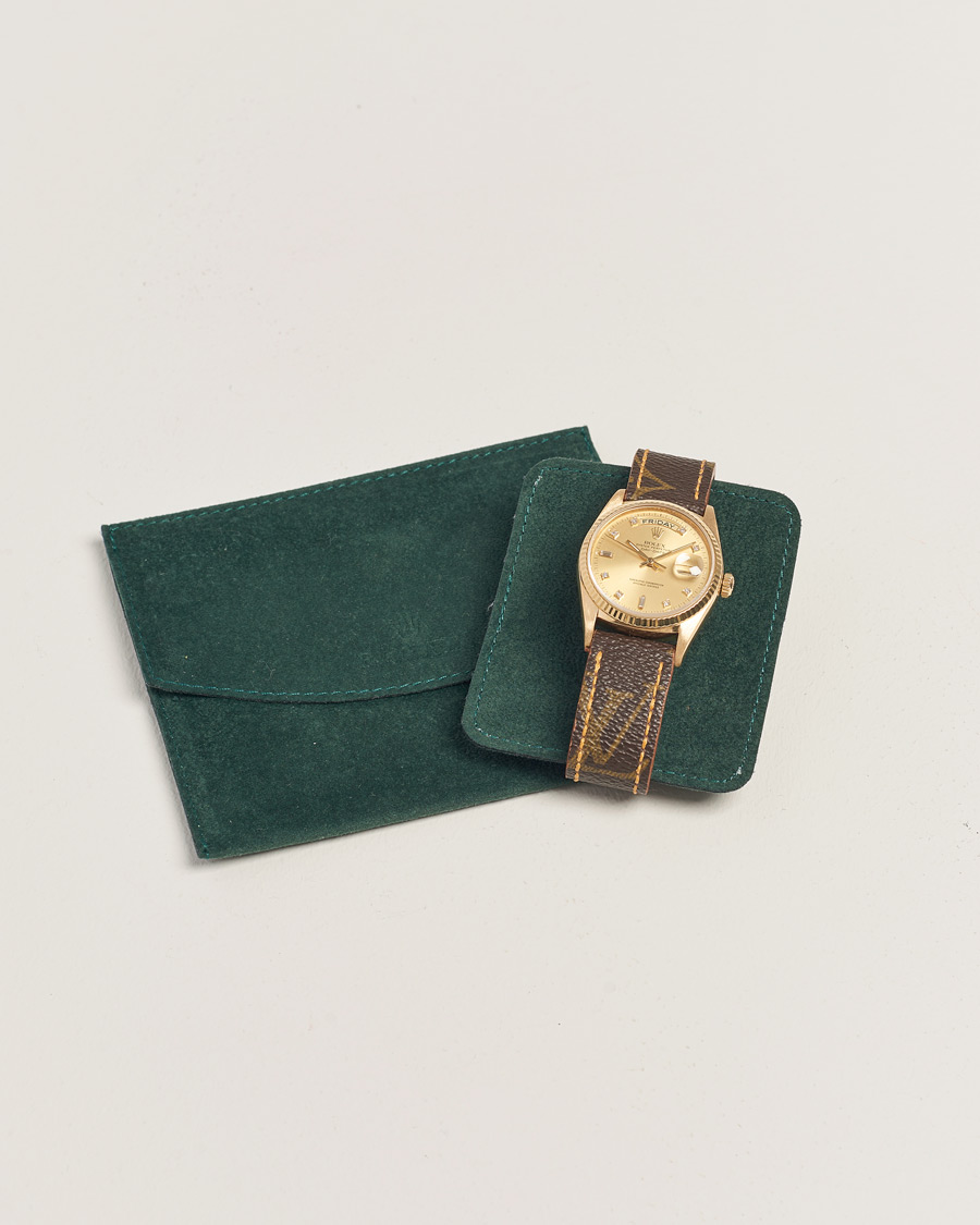 Herre | Pre-Owned & Vintage Watches | Rolex Pre-Owned | Day-Date 18K