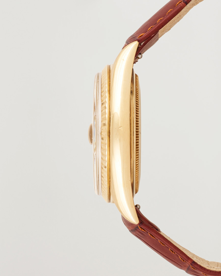 Herre | Pre-Owned & Vintage Watches | Rolex Pre-Owned | Day-Date 18K