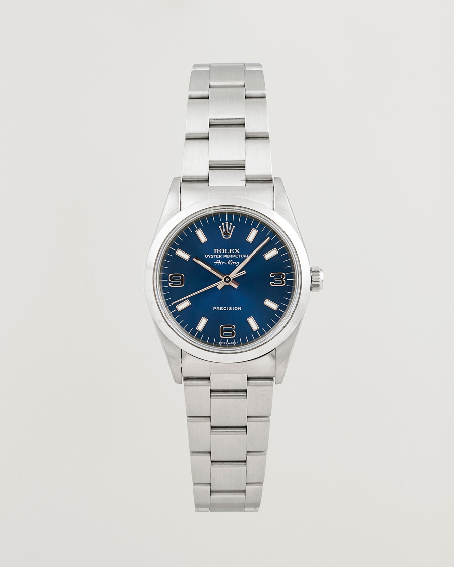 Herre | Pre-Owned & Vintage Watches | Rolex Pre-Owned | Air-King