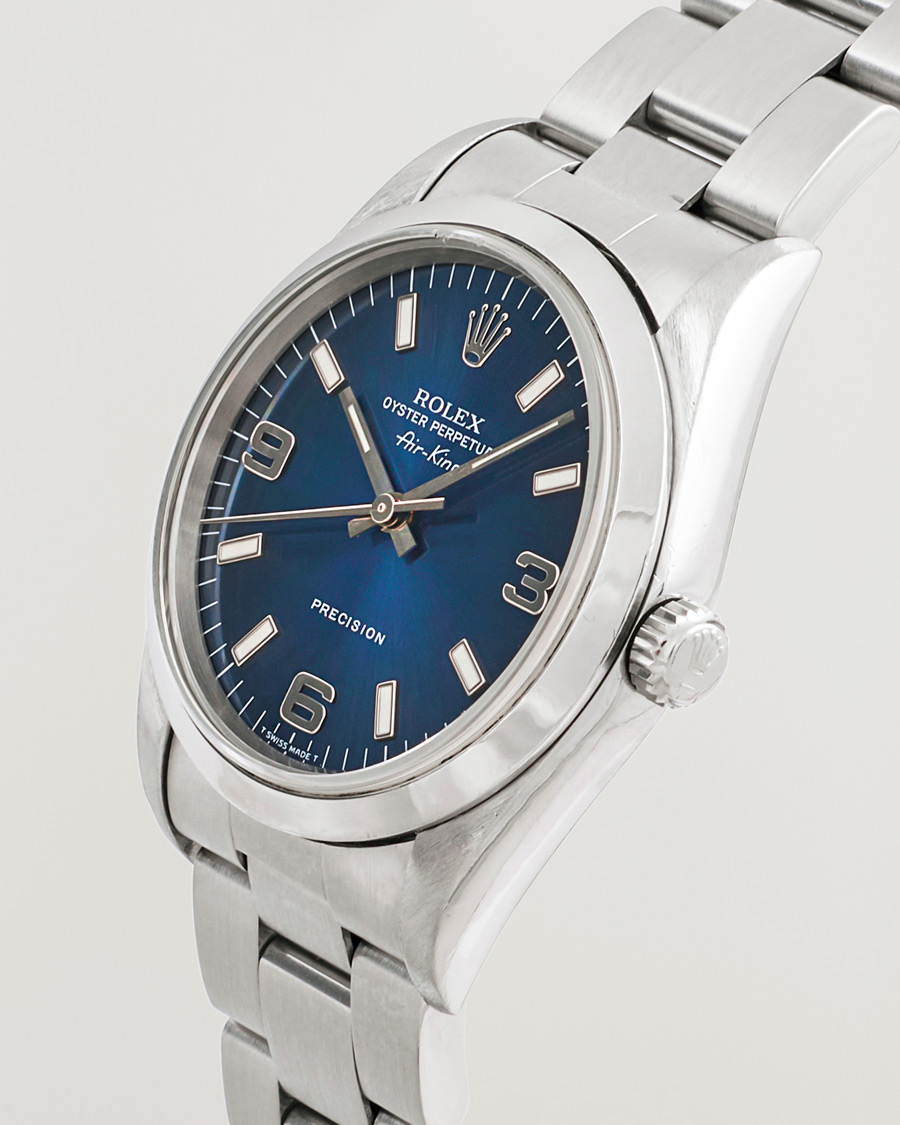 Herre | Pre-Owned & Vintage Watches | Rolex Pre-Owned | Air-King
