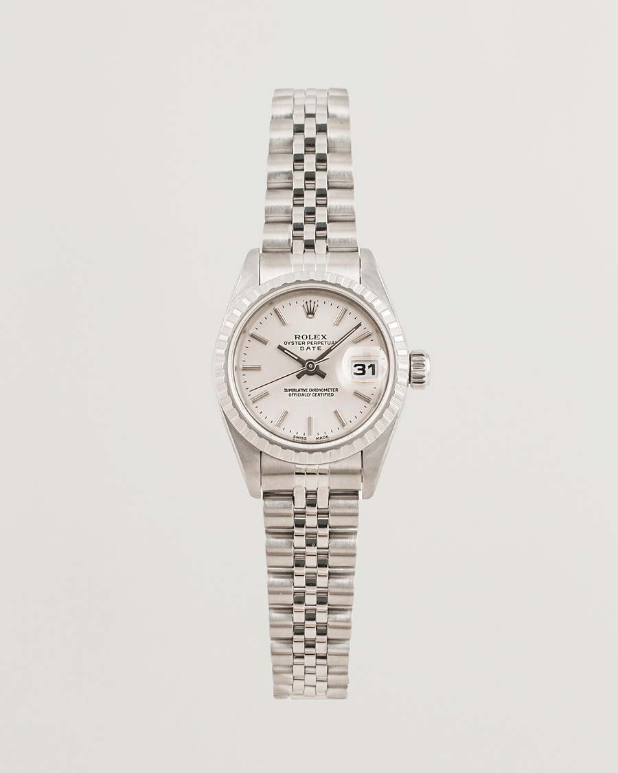 Herre | Pre-Owned & Vintage Watches | Rolex Pre-Owned | Oyster Perpetual Datejust