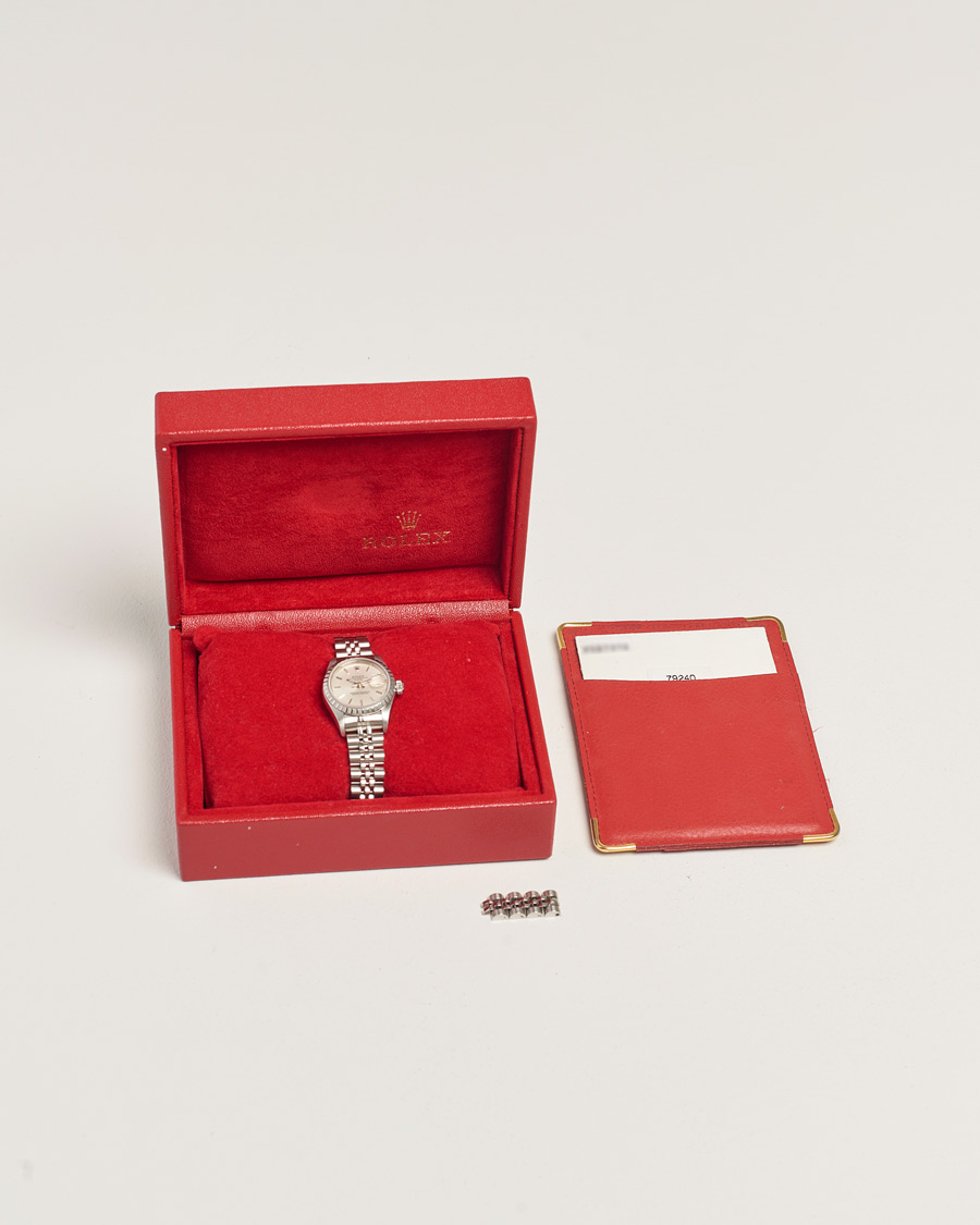 Herre | Pre-Owned & Vintage Watches | Rolex Pre-Owned | Oyster Perpetual Datejust