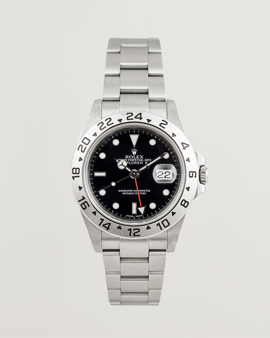 Herre | Pre-Owned & Vintage Watches | Rolex Pre-Owned | Explorer II