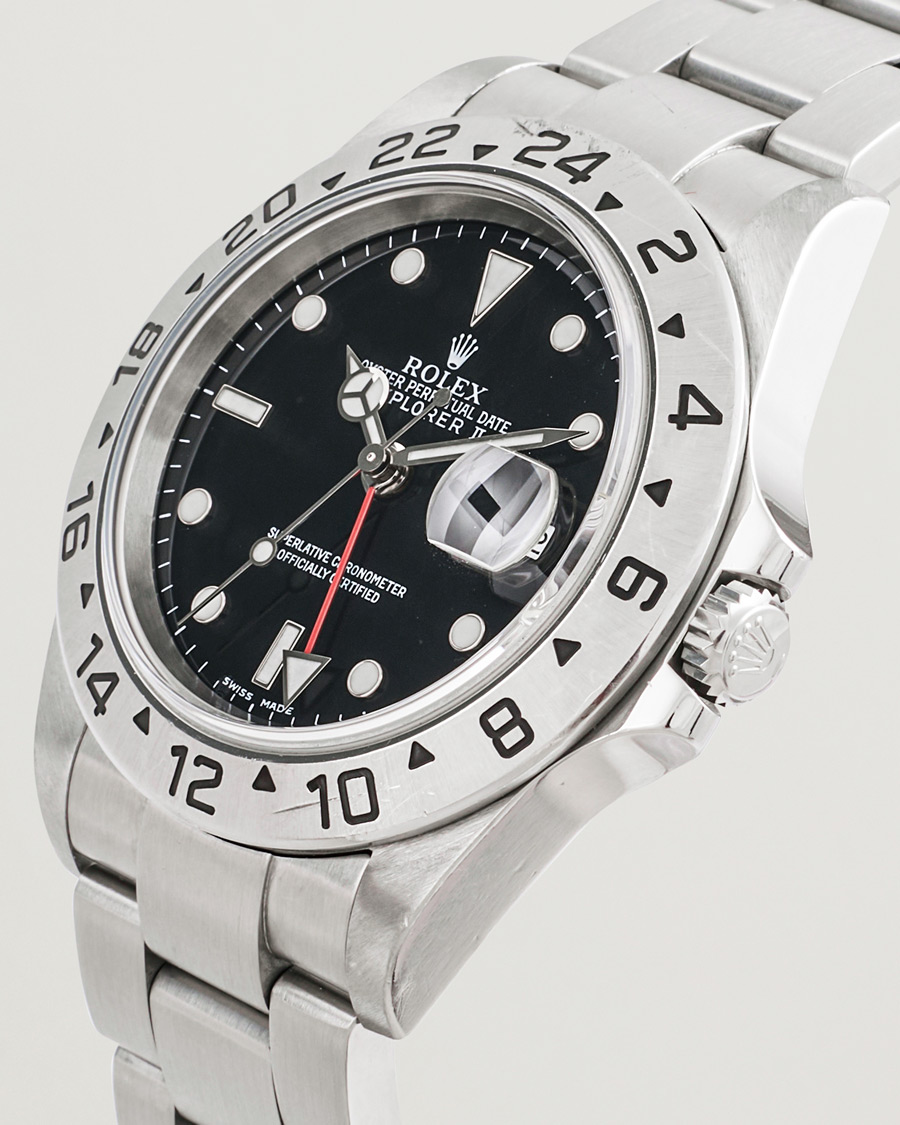 Herre | Pre-Owned & Vintage Watches | Rolex Pre-Owned | Explorer II