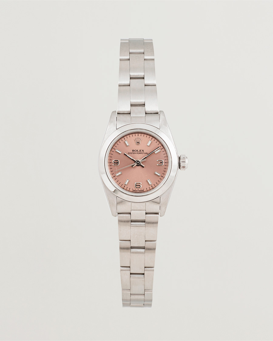 Herre | Pre-Owned & Vintage Watches | Rolex Pre-Owned | Oyster Perpetual