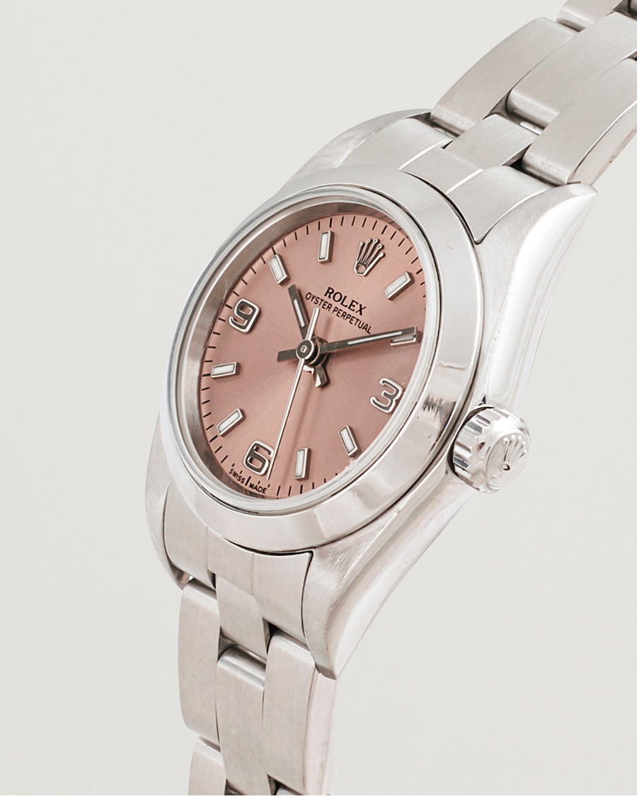 Herre | Pre-Owned & Vintage Watches | Rolex Pre-Owned | Oyster Perpetual