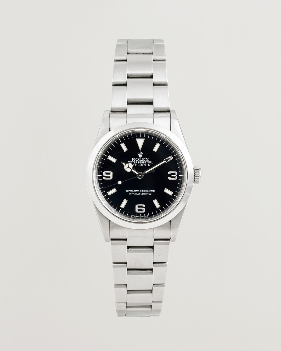 Herre | Pre-Owned & Vintage Watches | Rolex Pre-Owned | Explorer