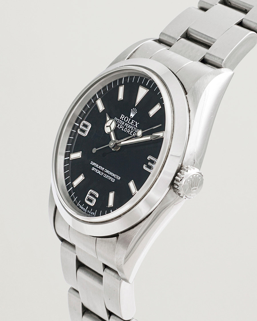 Herre | Pre-Owned & Vintage Watches | Rolex Pre-Owned | Explorer