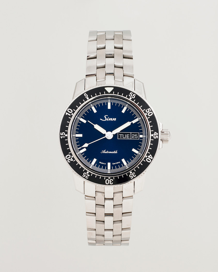 Herre | Pre-Owned & Vintage Watches | Sinn Pre-Owned | Pilot Watch 41mm