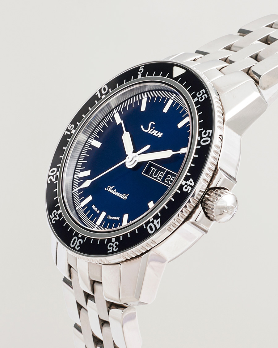 Herre | Pre-Owned & Vintage Watches | Sinn Pre-Owned | Pilot Watch 41mm