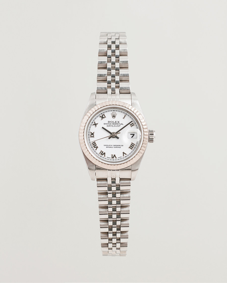 Herre | Pre-Owned & Vintage Watches | Rolex Pre-Owned | Datejust 26