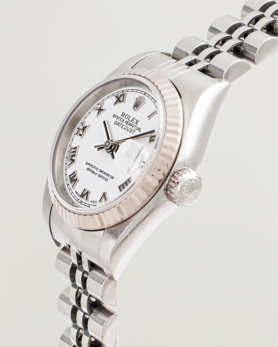 Herre | Pre-Owned & Vintage Watches | Rolex Pre-Owned | Datejust 26