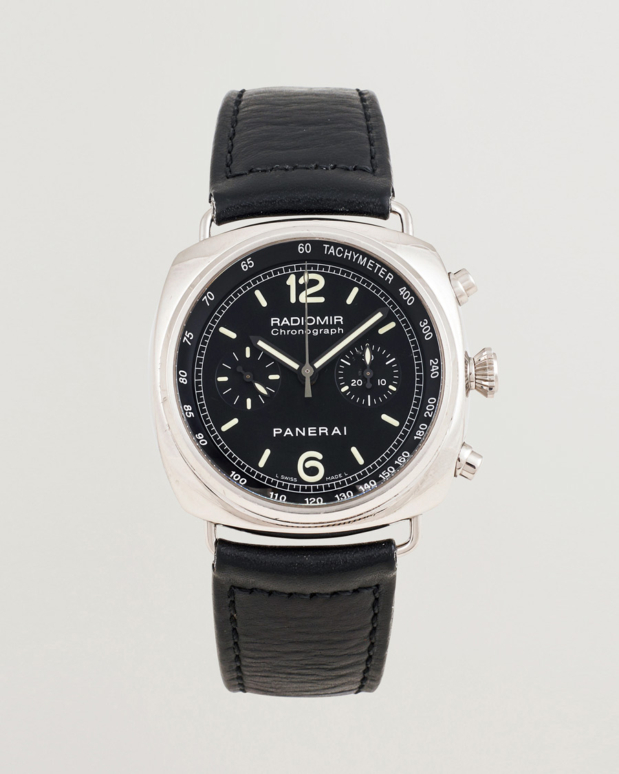 Herre | Panerai Pre-Owned Radiomir Chrono Pam00288 | Panerai Pre-Owned | Radiomir Chrono Pam00288
