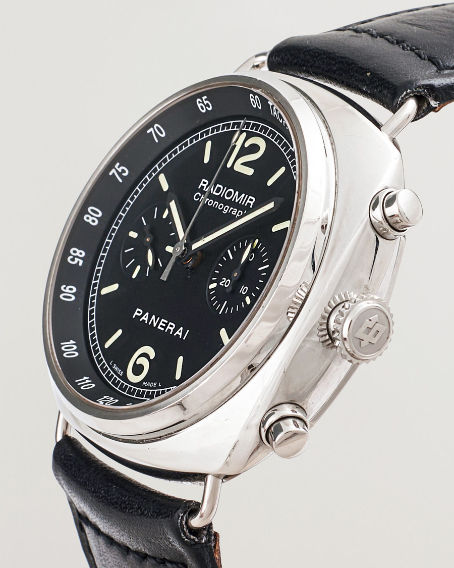 Herre | Panerai Pre-Owned Radiomir Chrono Pam00288 | Panerai Pre-Owned | Radiomir Chrono Pam00288