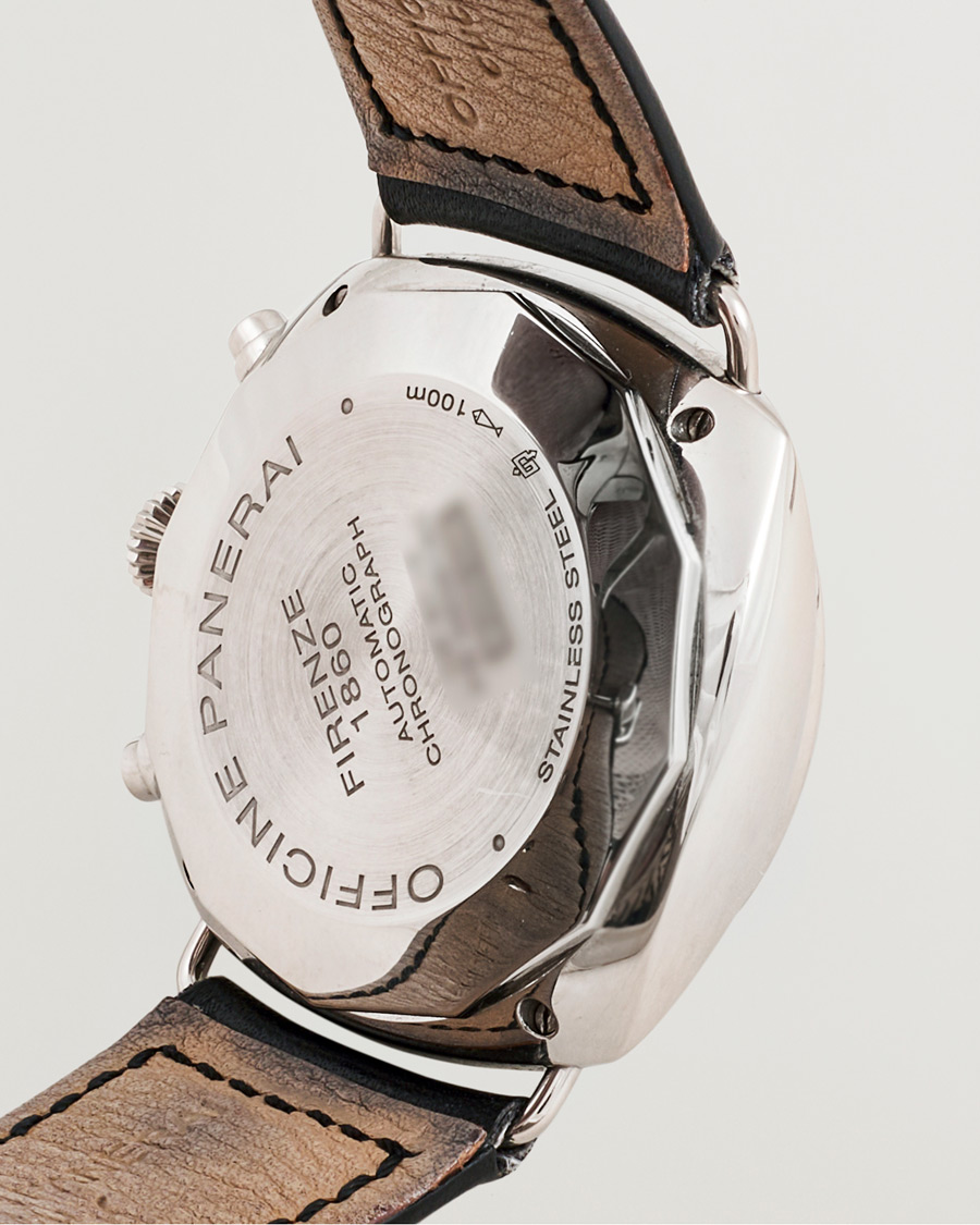 Herre | Panerai Pre-Owned Radiomir Chrono Pam00288 | Panerai Pre-Owned | Radiomir Chrono Pam00288
