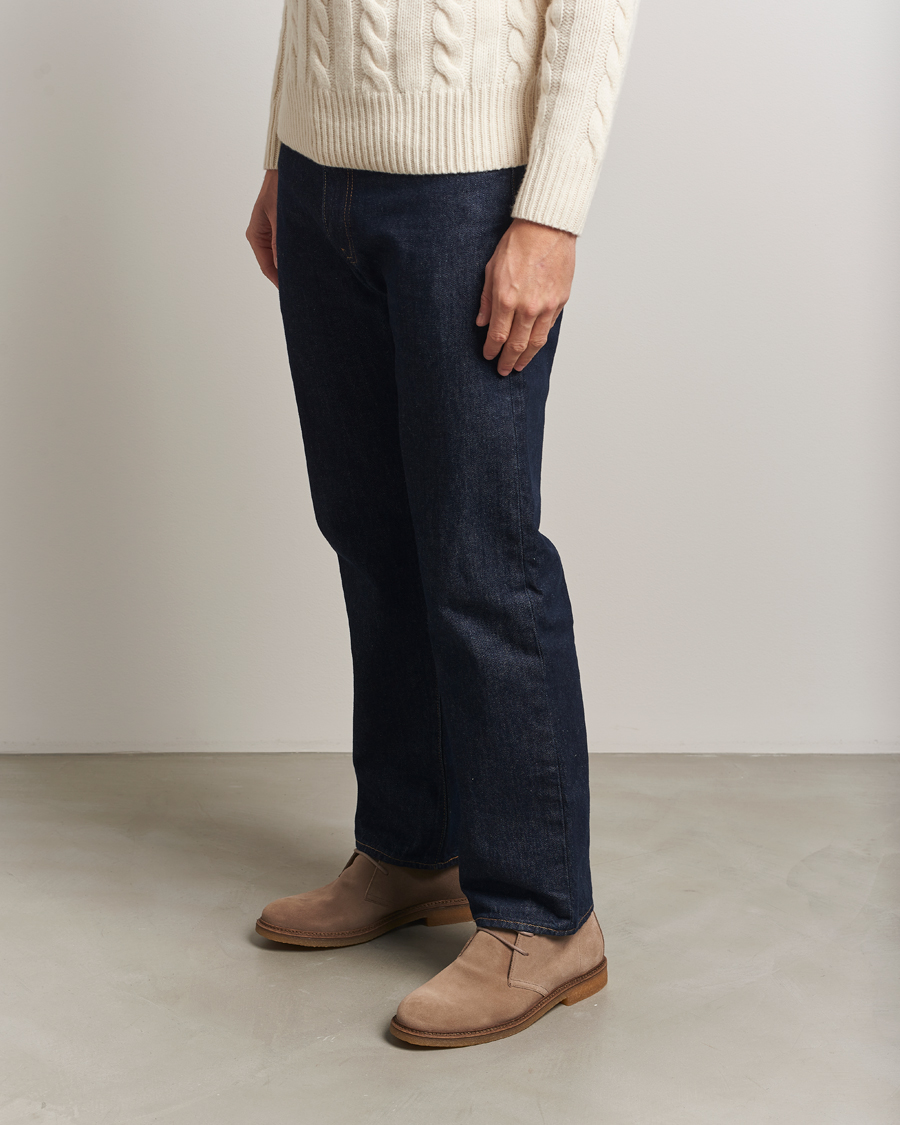 Herre | Støvler | BOSS BLACK | Kope Suede Desert Boots Medium Beige