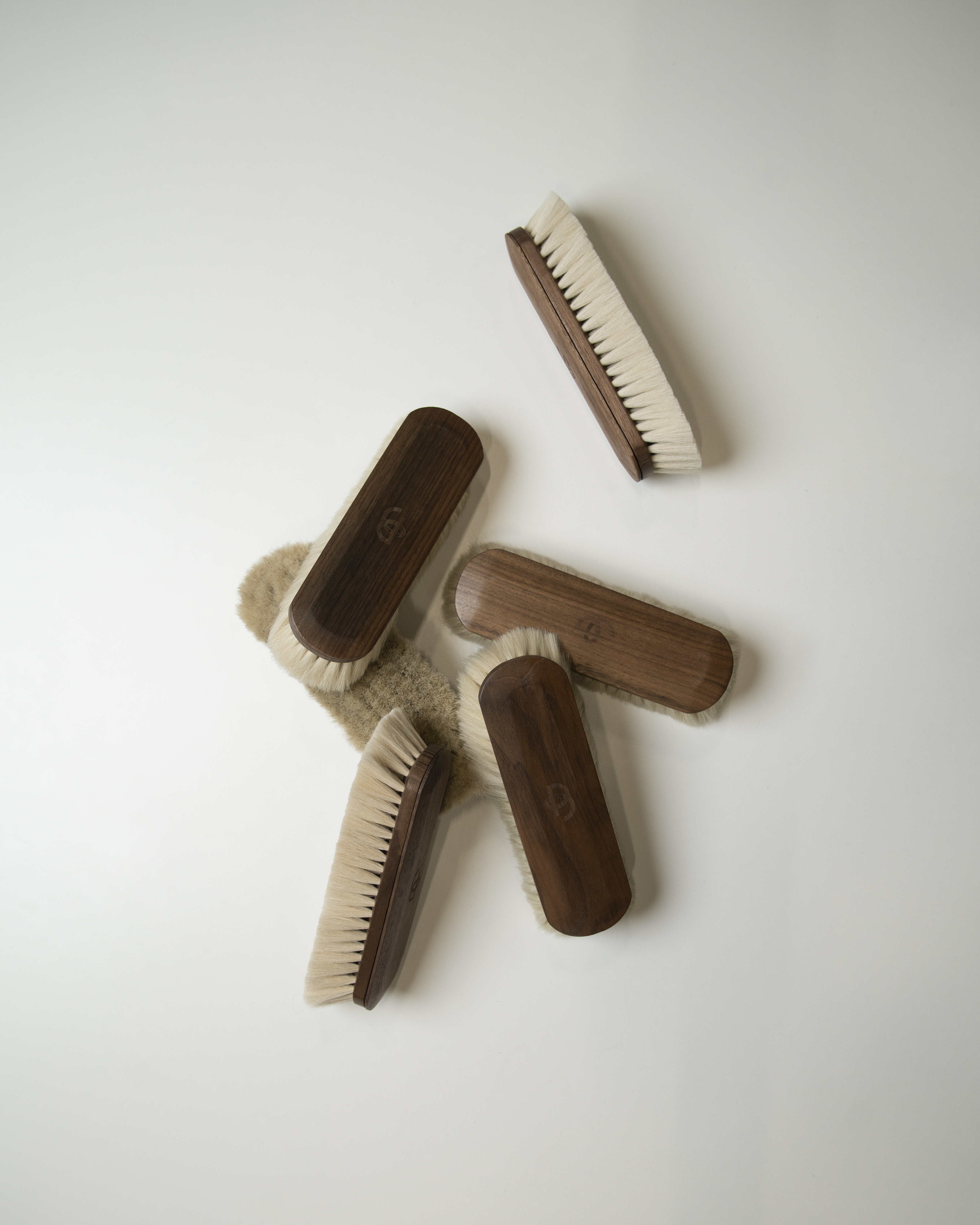 Skobørster med håndverk i hver detalj