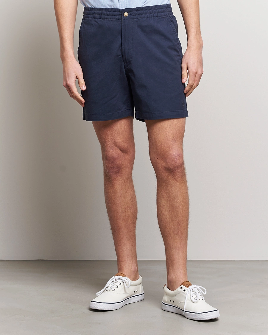 Herre | Only Polo | Polo Ralph Lauren | Prepster Shorts Nautical Ink