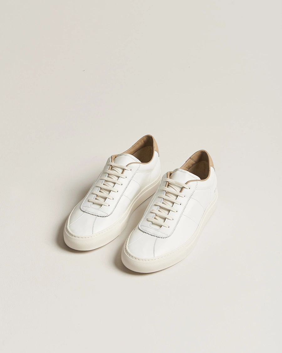 Herre | Contemporary Creators | Common Projects | Tennis 70's Leather Sneaker White