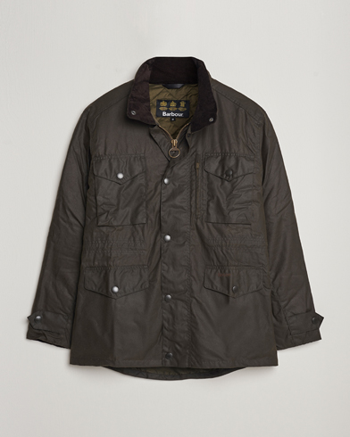 barbour jakke herre oilskin