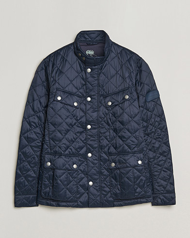 barbour international jakke