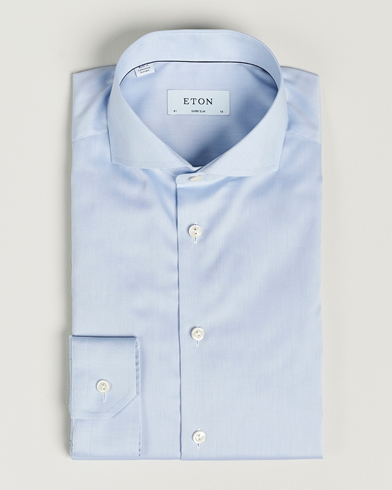  Super Slim Fit Shirt Blue