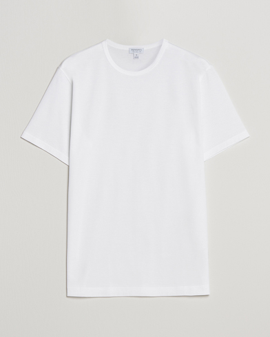  Crew Neck Q82 Cotton T-Shirt White