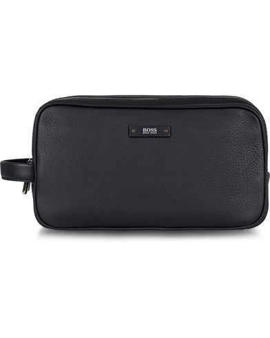 hugo boss traveller wash bag