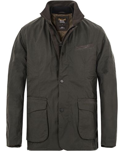 Barbour observe cheap wax jacket