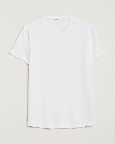  OB Crew Neck Tee White