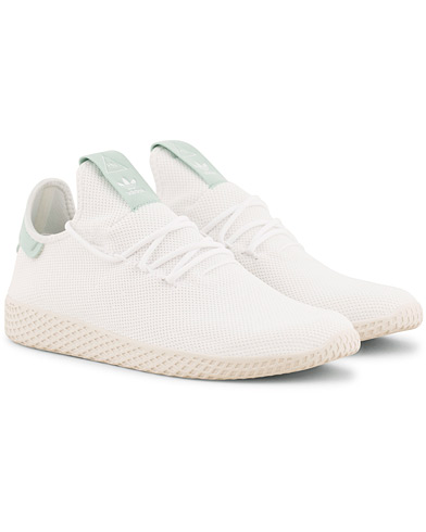 adidas pw tennis trainers white white linen