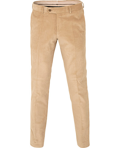  Anton Corduroy Trousers Beige