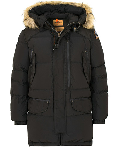 harraseeket highfill power parka black