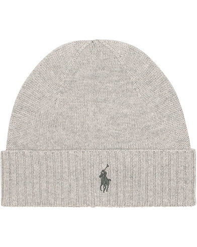  Merino Cap Fawn Grey Heather