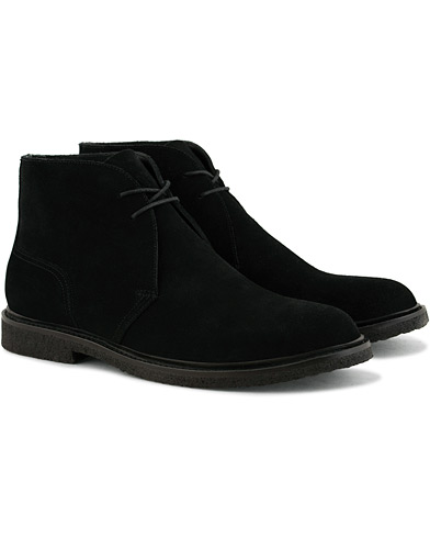  Karlyle Chukka Boot Black