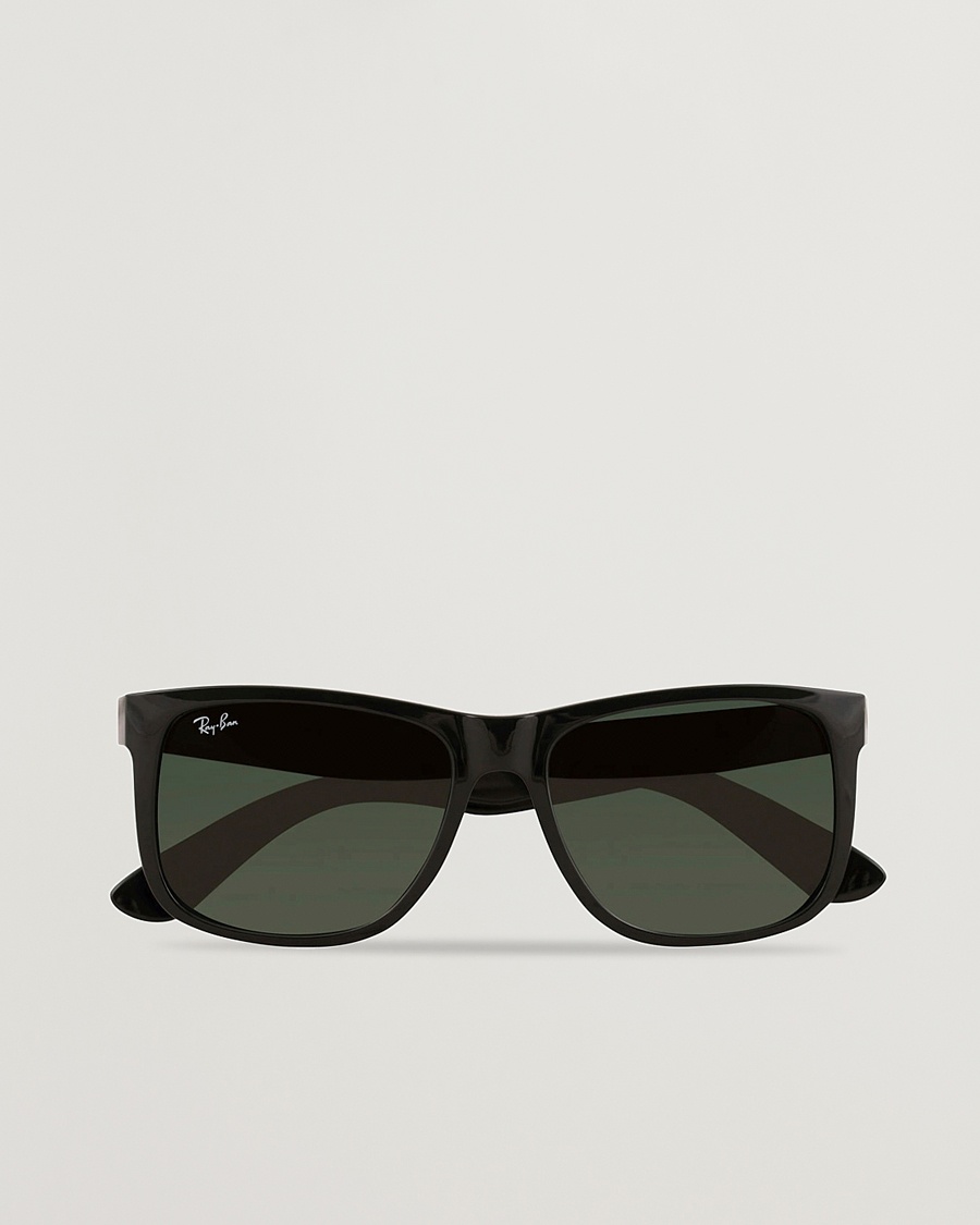 Herre |  | Ray-Ban | 0RB4165 Justin Sunglasses Black