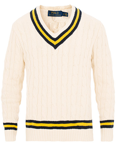  Crickett Pullover Cream